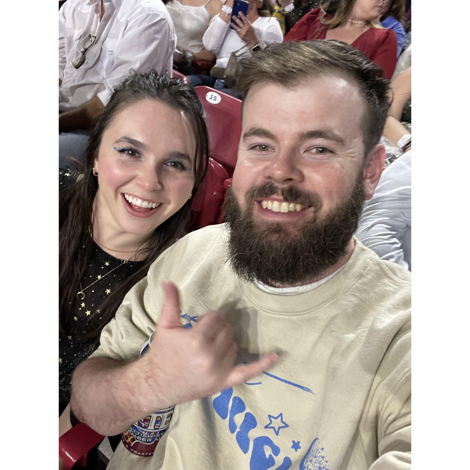 I was enchanted to meet youuuuuuu