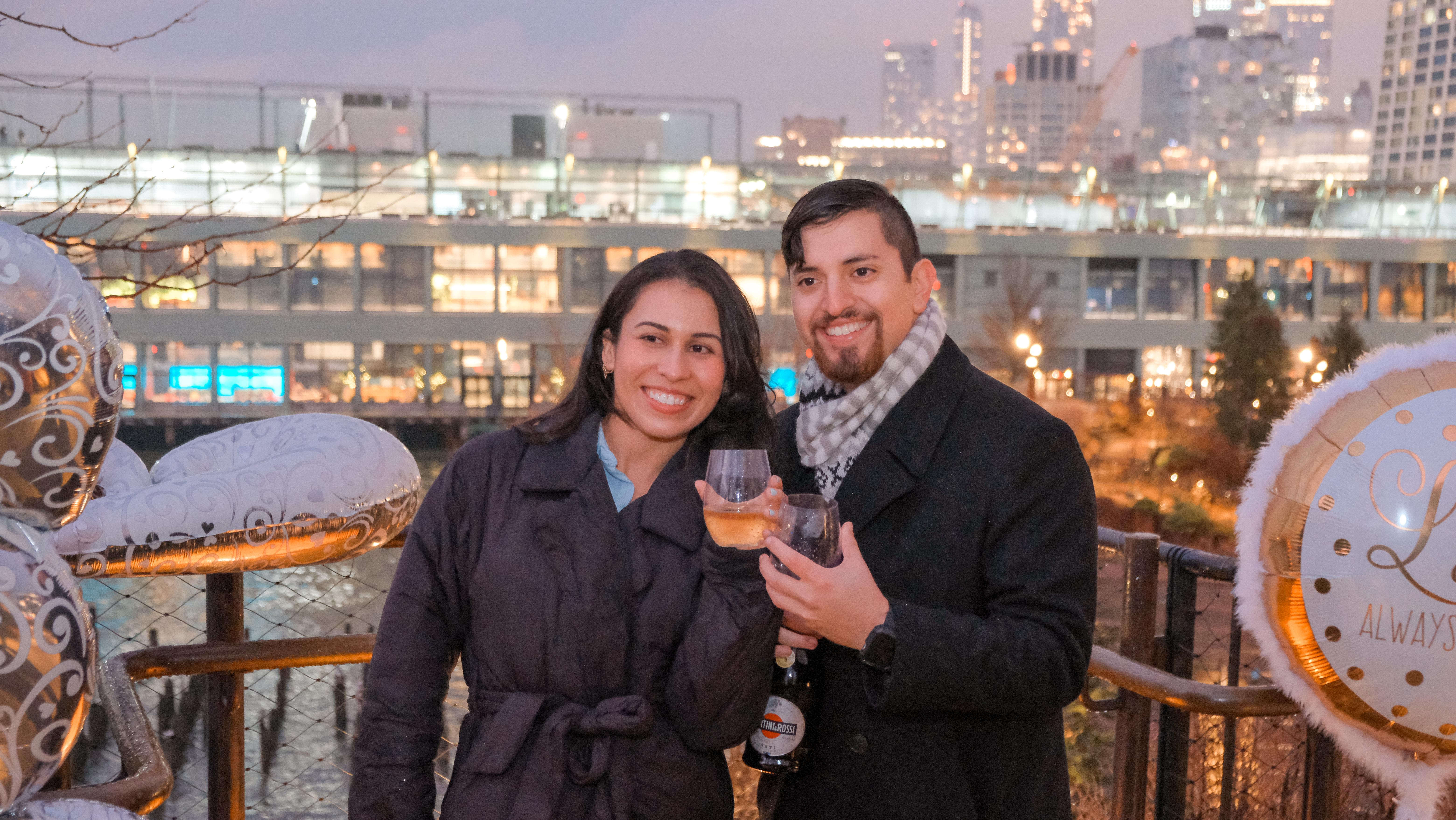 The Wedding Website of Sabrina Medina and Kevin Lopez