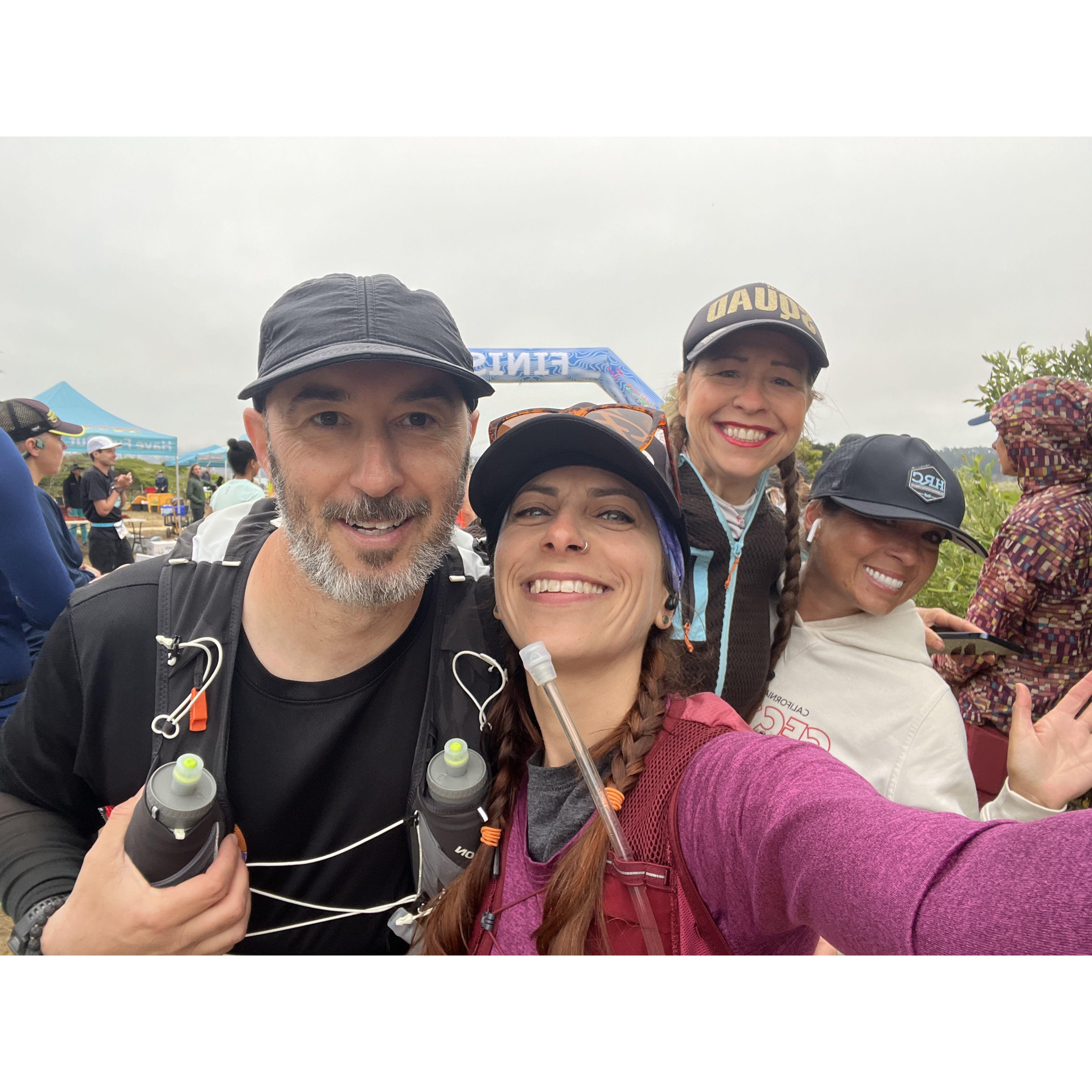 Ultramarathon #3 together