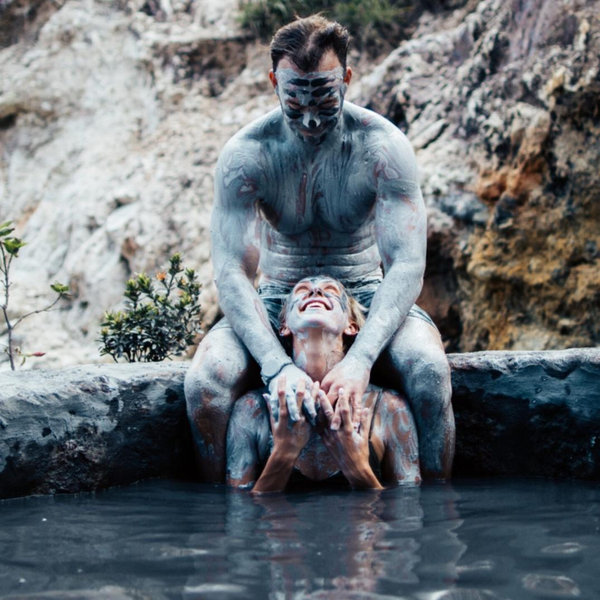 Honeymoon Natural Mud Bath Experience