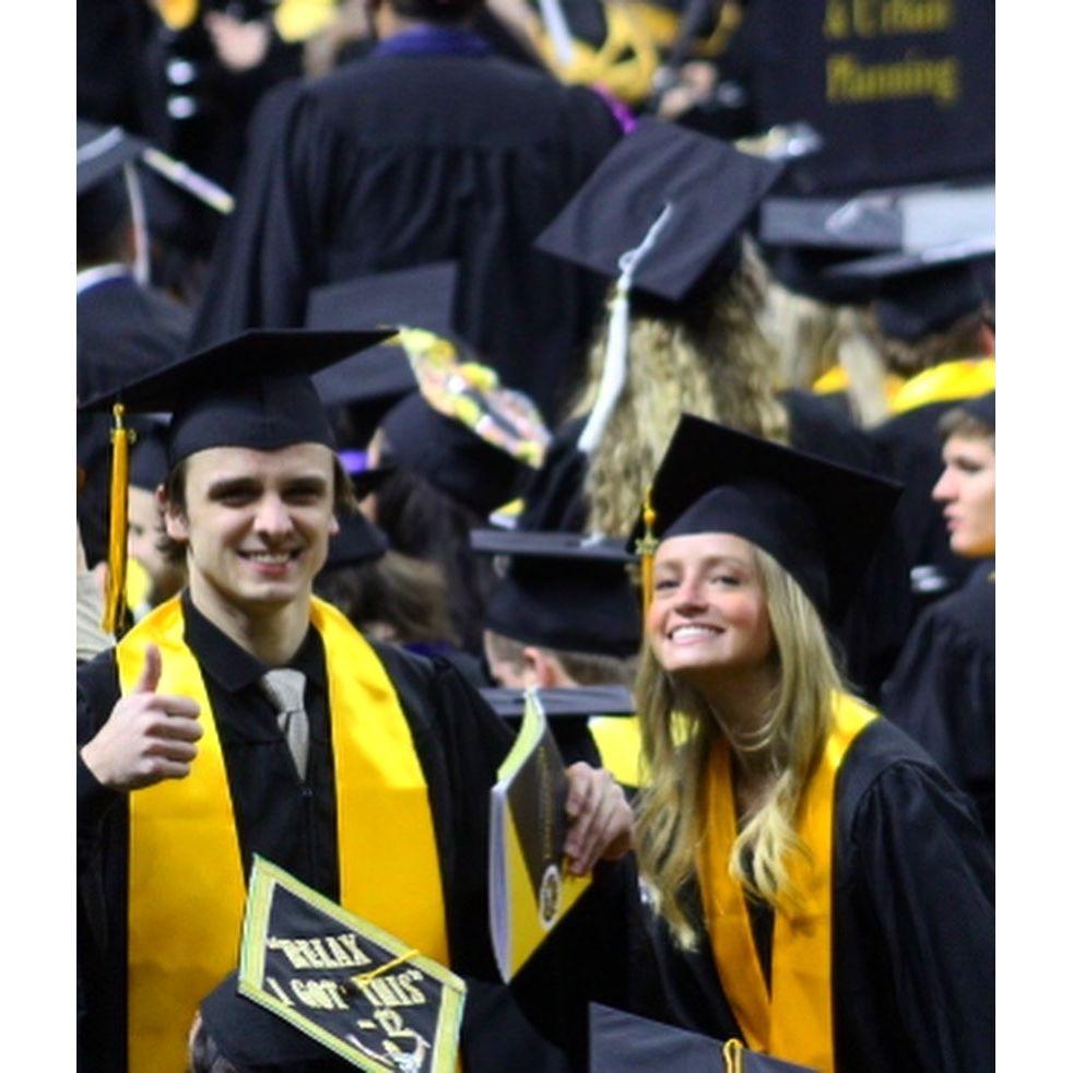 Graduation 2019!