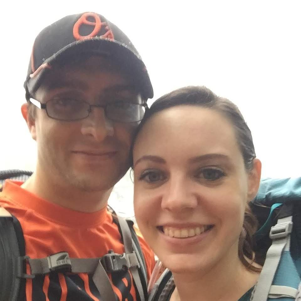 First time backpacking together in Shenandoah