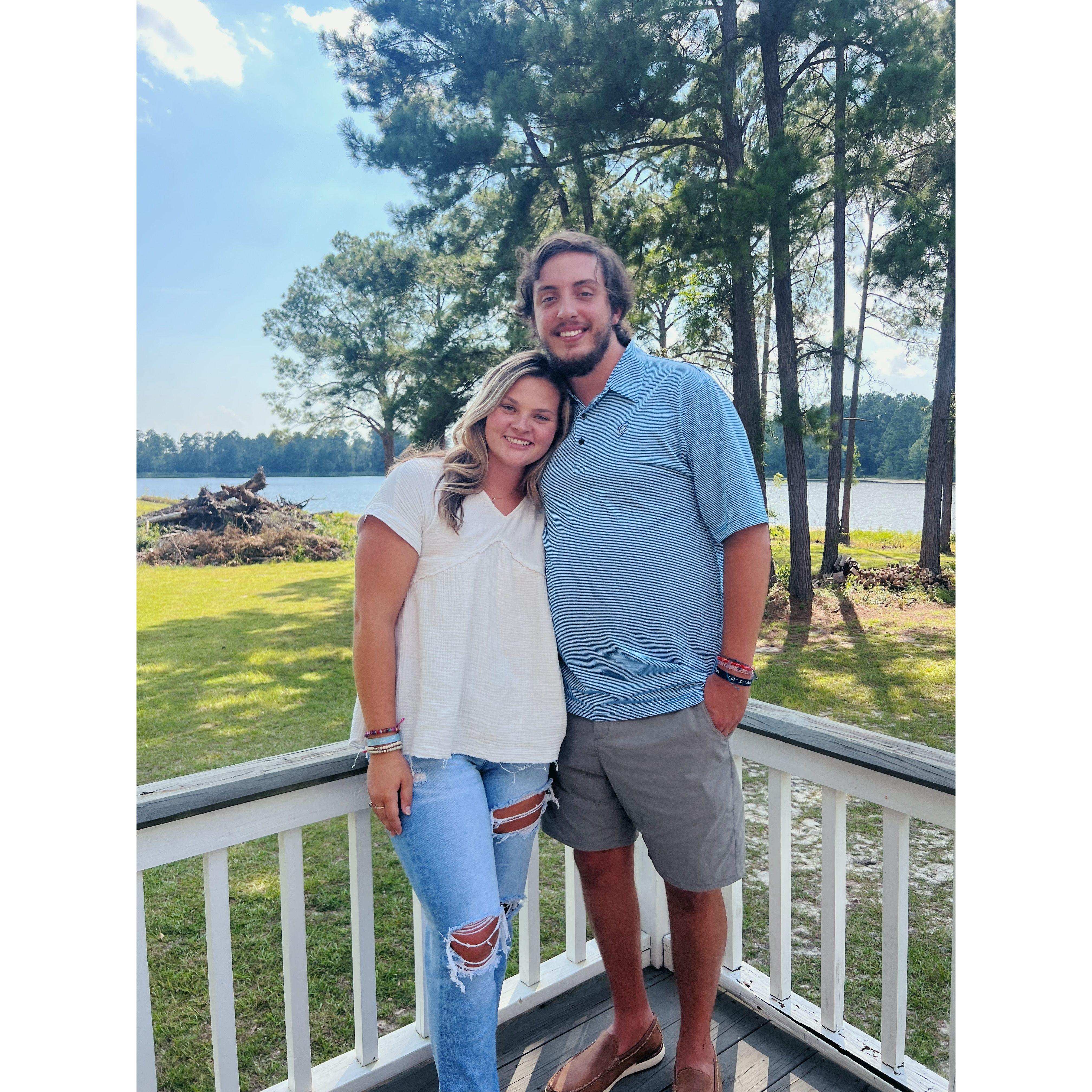 Our "big reveal"