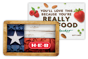 Central Market Gift Card For Cooking Classes