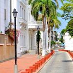 Santa Marta Historic Center