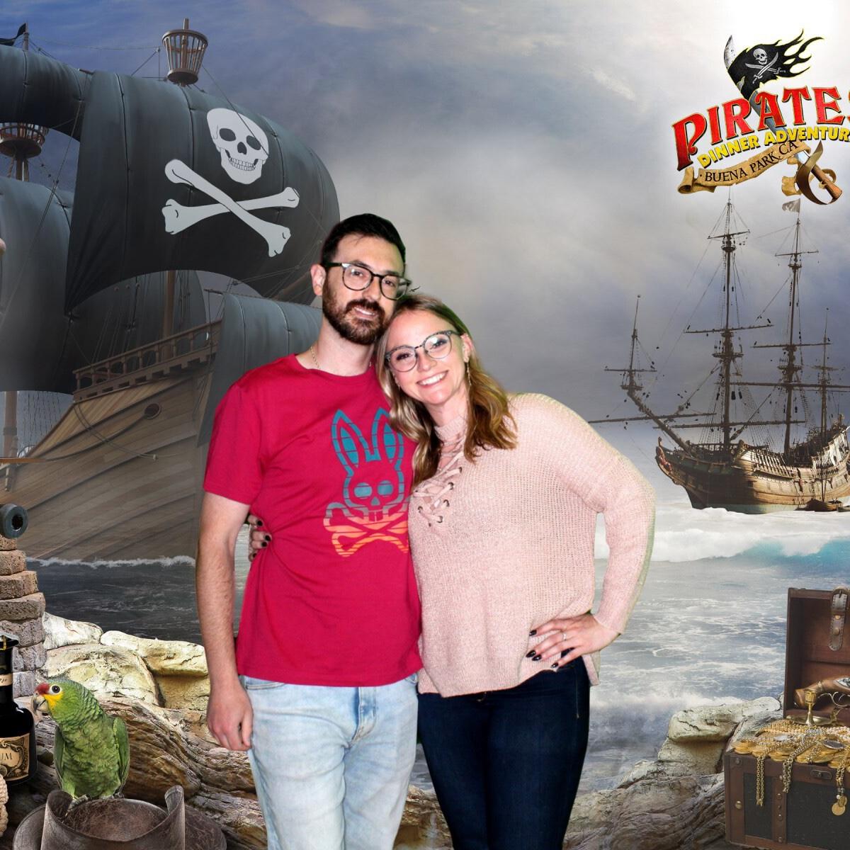 Pirate Adventures