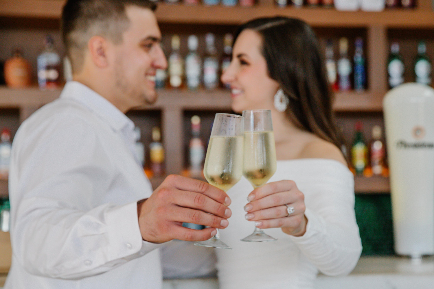 The Wedding Website of Rachelle Wuest and Bryce Hanke