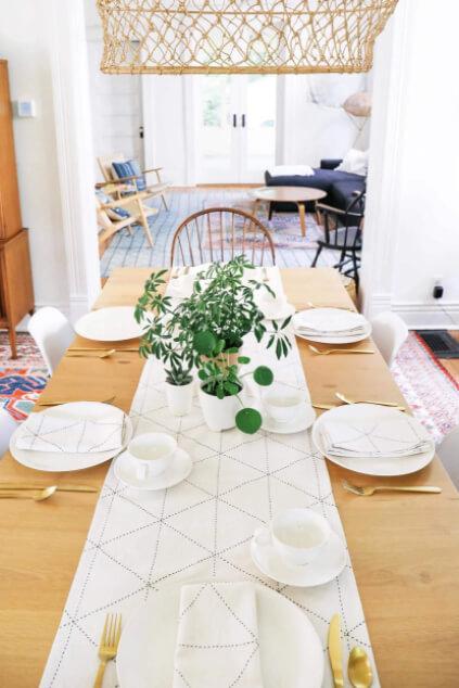 Anchal Project Graph Table Runner