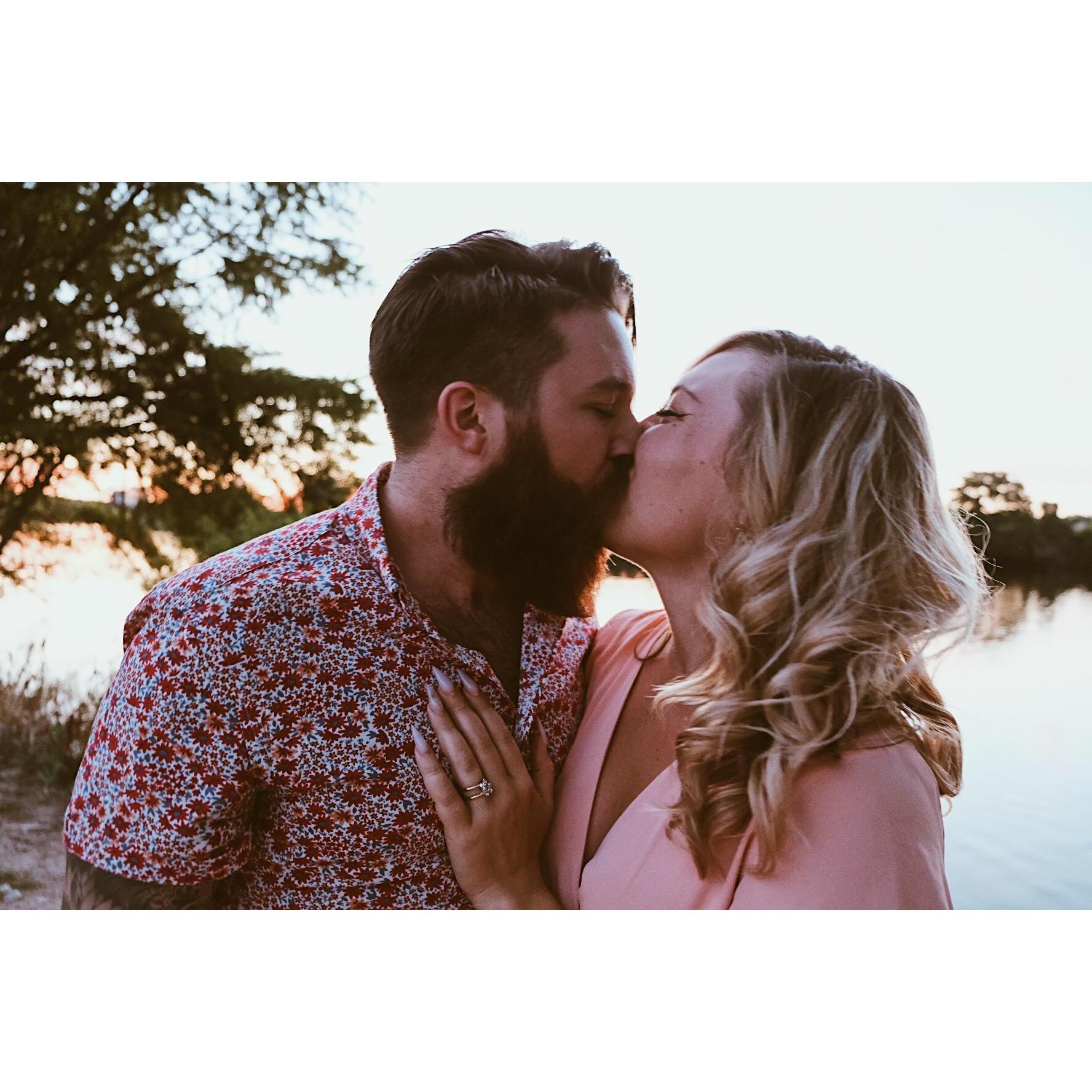 Engaged!