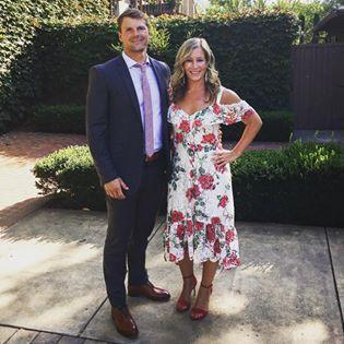 In wine country for our friends Teresa and Dan Fadelli's wedding.