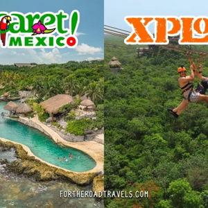 Xplor or Xcaret