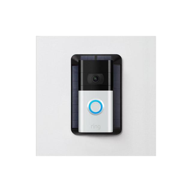 Ring Video Doorbell 3 Solar Charger - 8EA8S9-0EN0