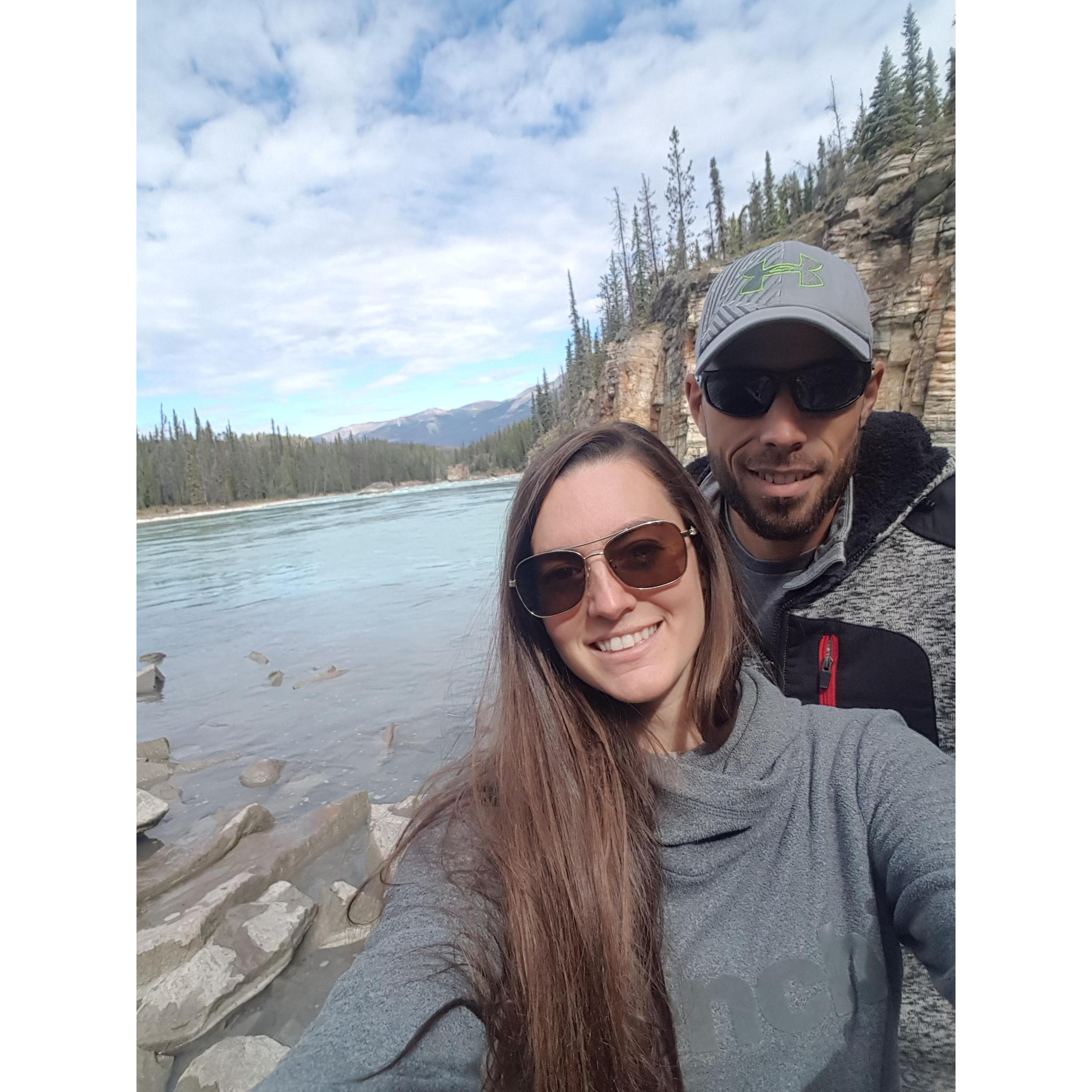 We love to travel and see new things together!