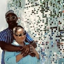 Celebrating our home church