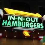 In-N-Out Burger in the Linq Promenade