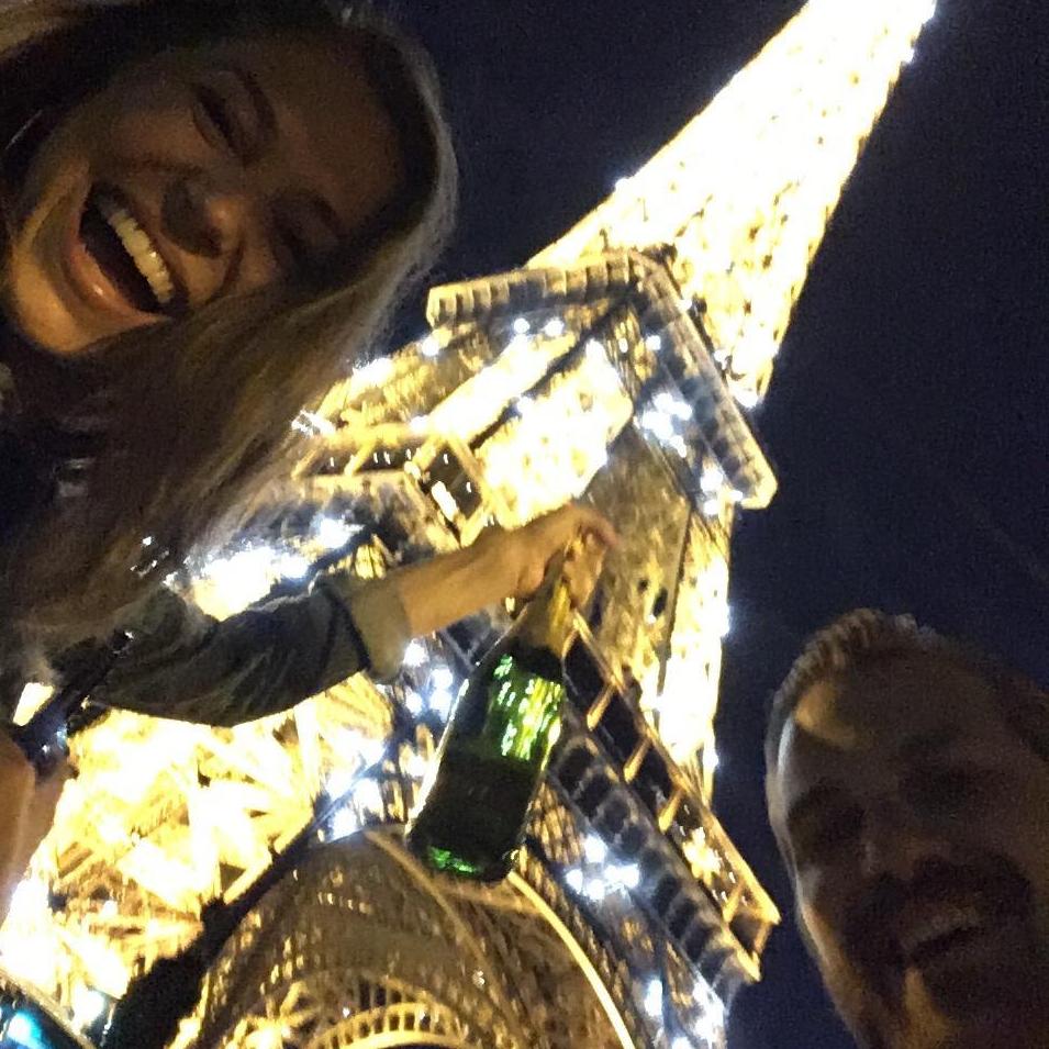 Paris, 2016