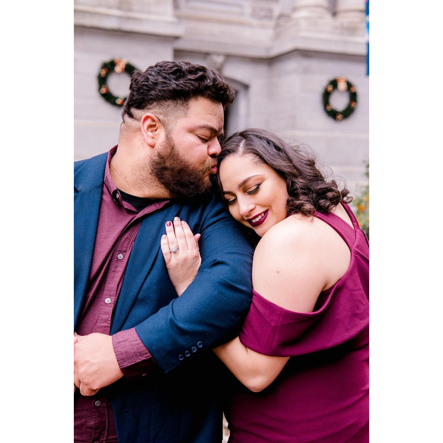 December 2018 Engagement Session