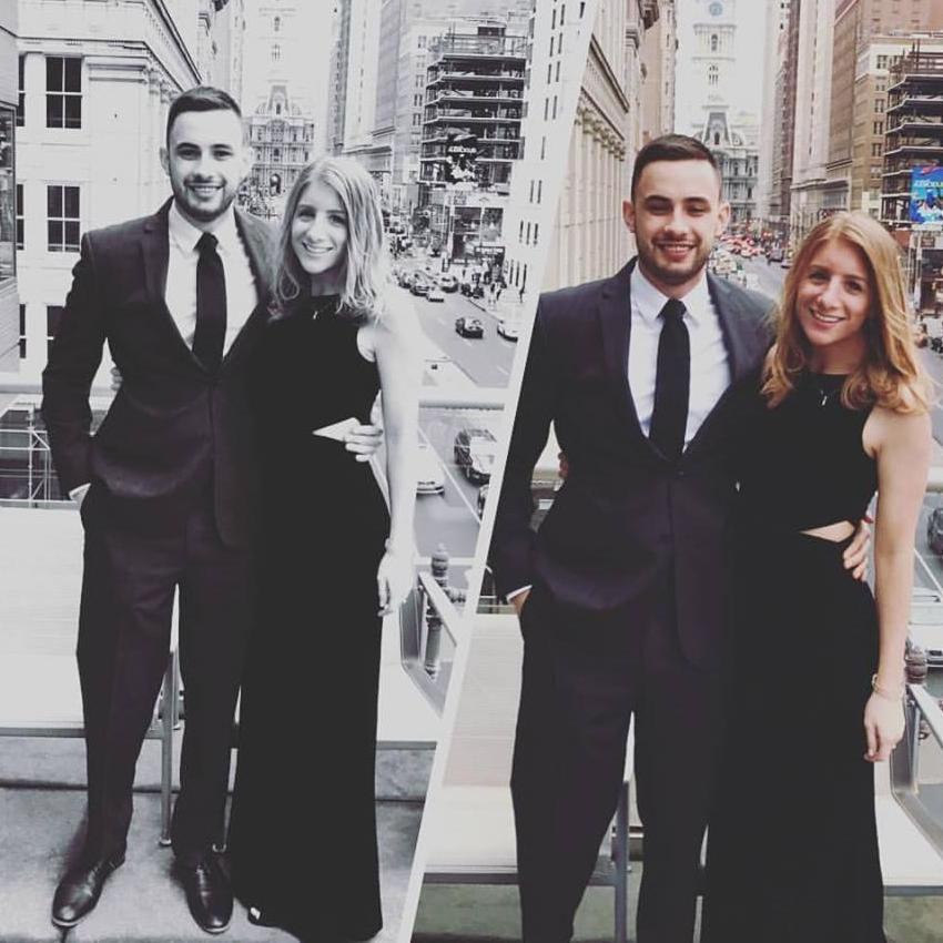 Sarah and Joe's Wedding 3/25/17