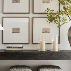 Wood Gallery Frames - 25x25
