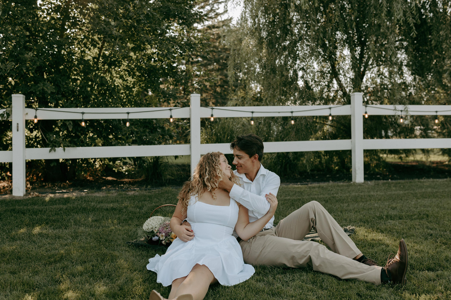 The Wedding Website of Avery Friesen and Declan Bergen