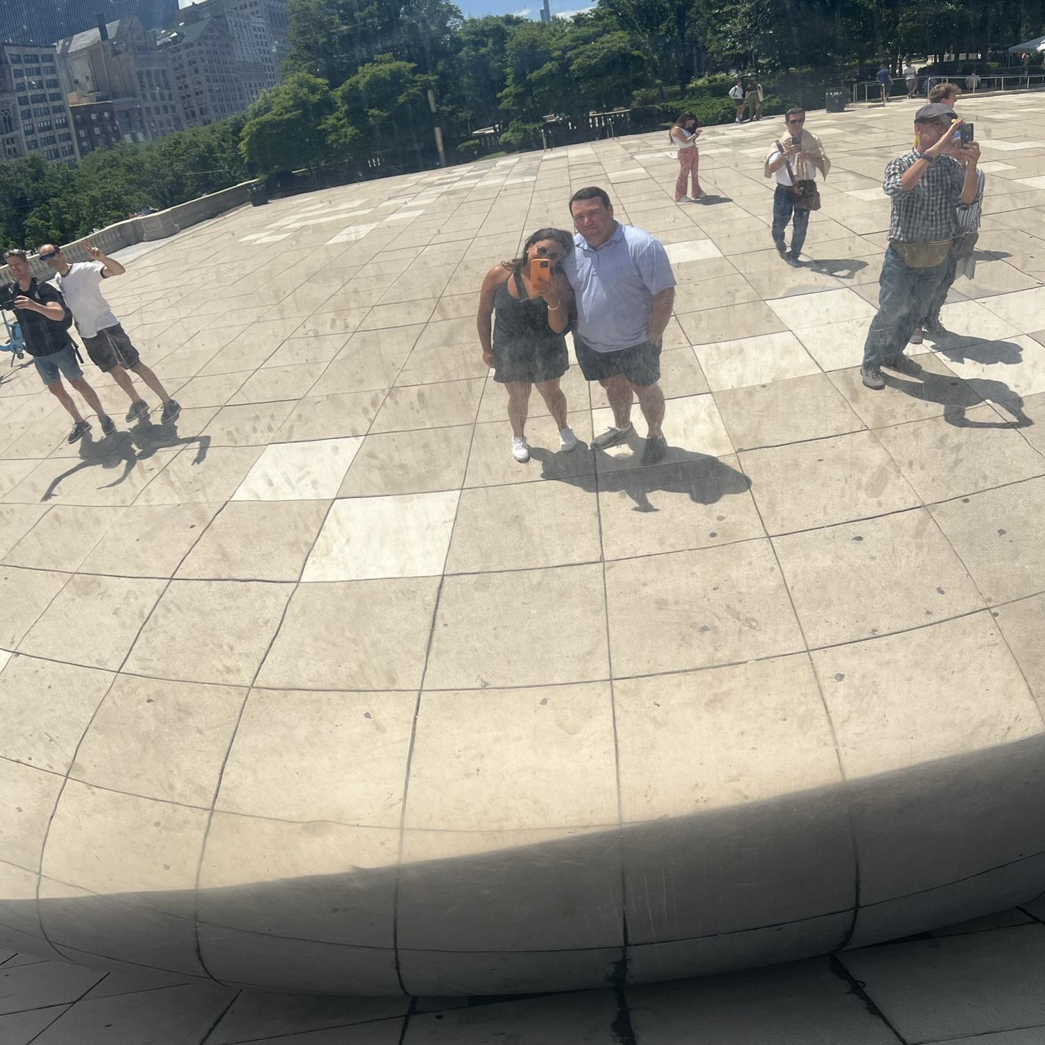 A trip to Chicago in 2022 to celebrate Lauren’s 25th birthday with friends :)