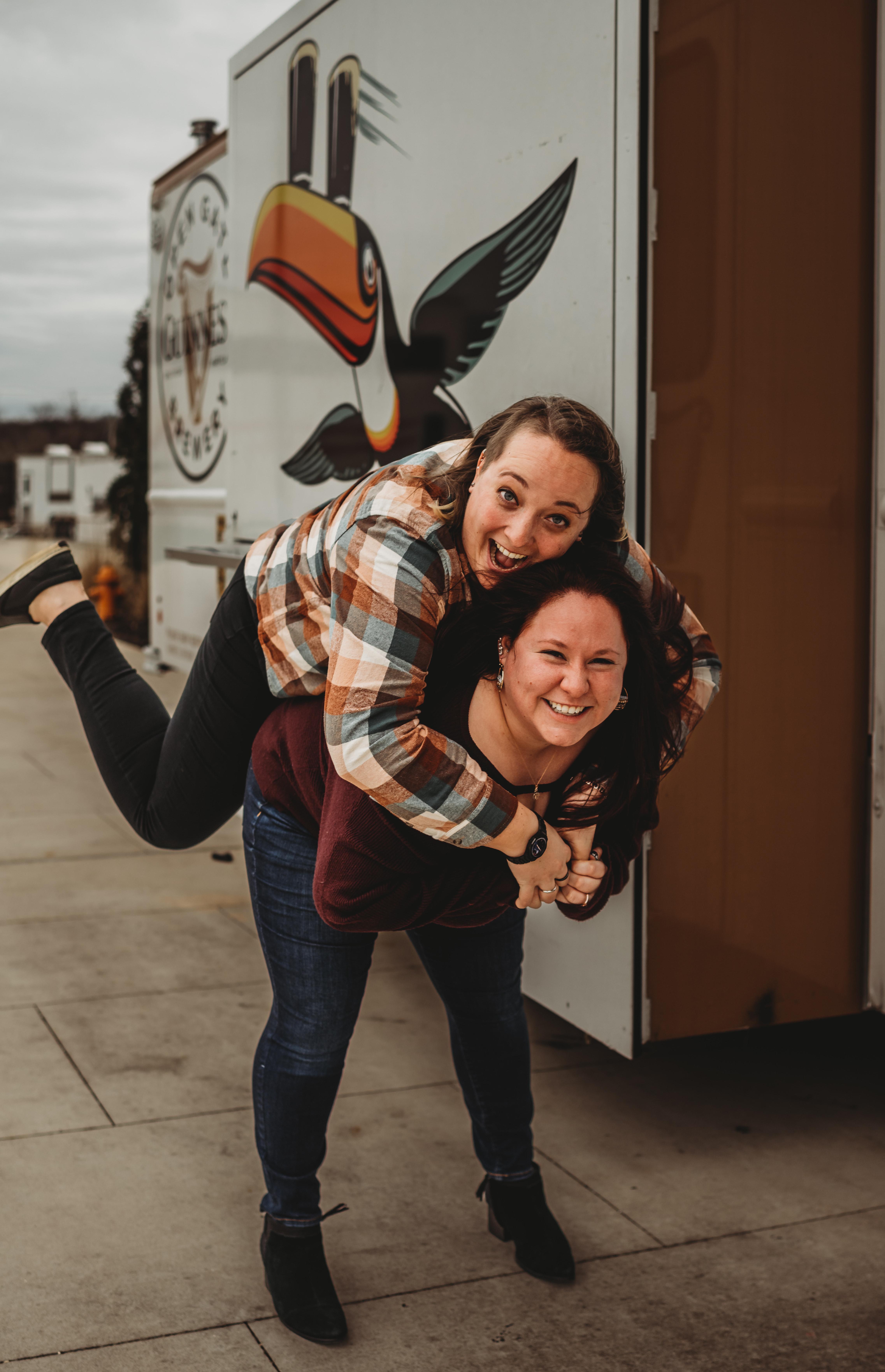 The Wedding Website of Allenna Wilson and Rebecca Boettcher