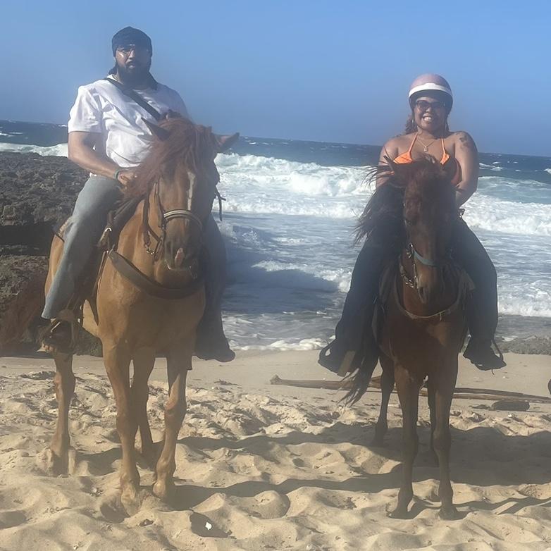 Aruba !