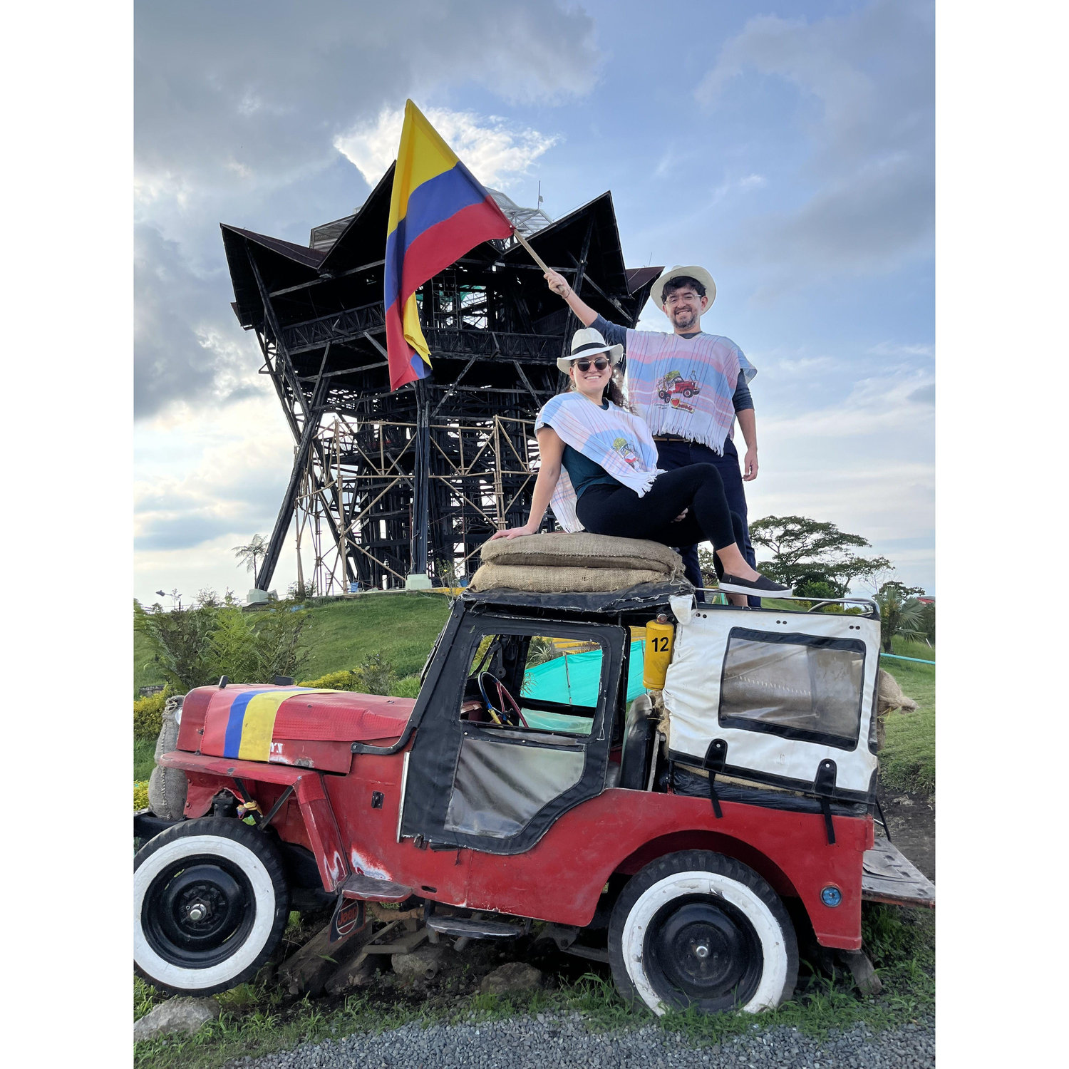 Colombia in a picture 🇨🇴 (2023)