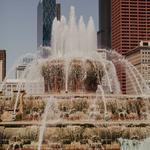 Clarence F. Buckingham Memorial Fountain