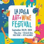 La Jolla Art & Wine Festival