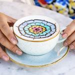 The Butcher, The Baker, The Cappuccino Maker