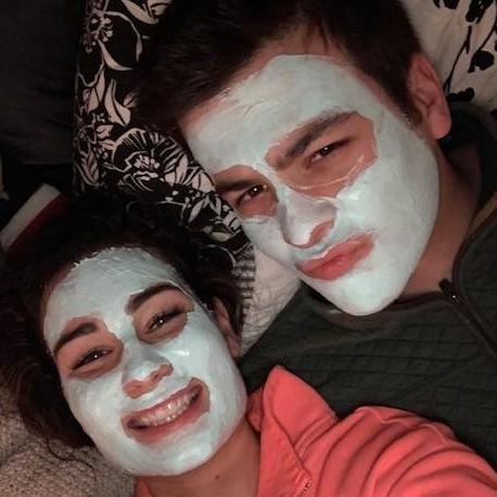 Spa night!