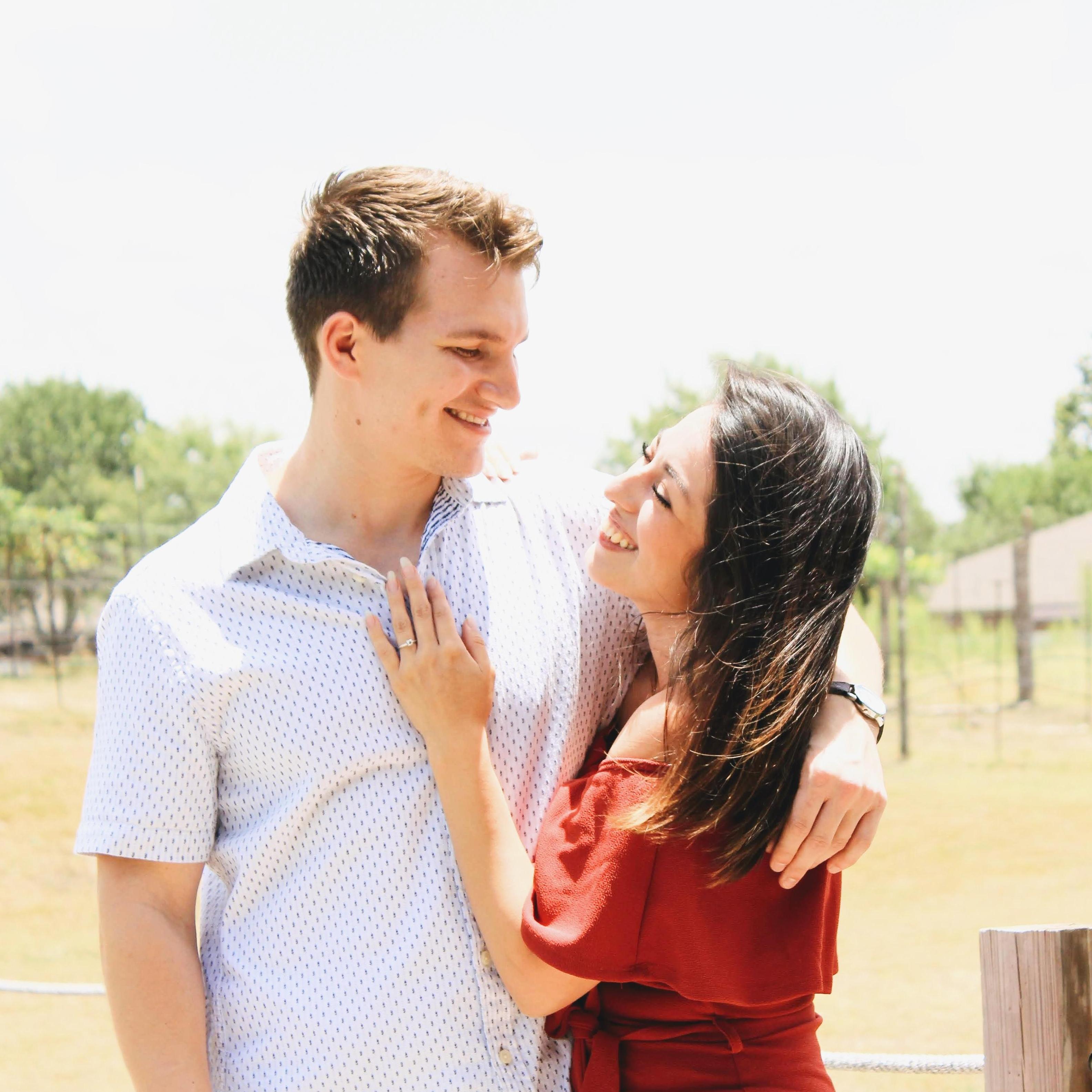 Engagement photos
Gruene 2019