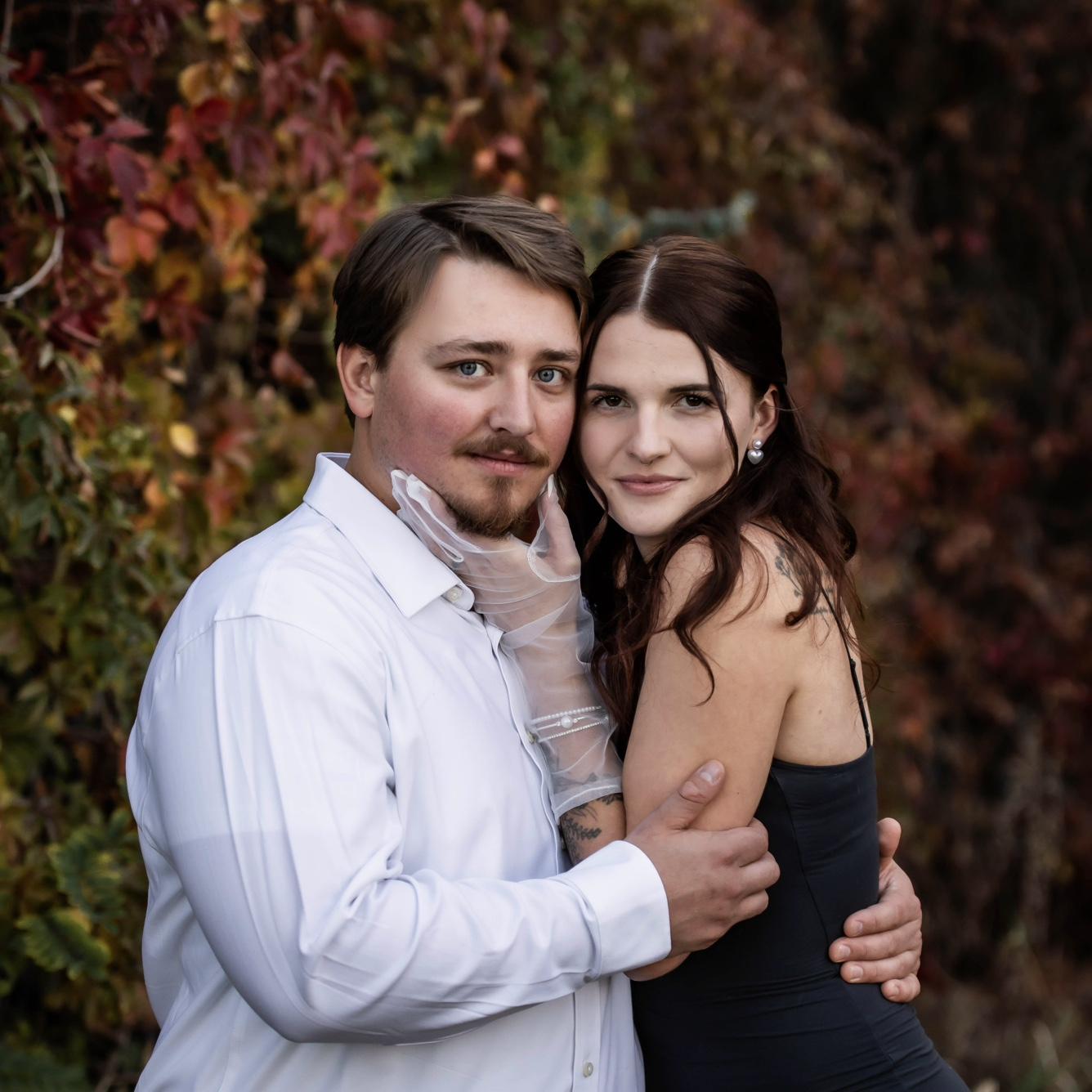 Engagement photos