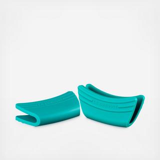 Silicone Pot Handle Grip, Set of 2