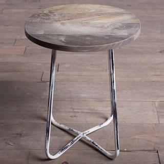 Salt farmhouse Side Table