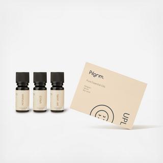 Essential Oil Kit: Uplift