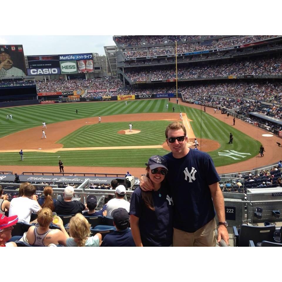 Yankee Stadium
Bronx, New York