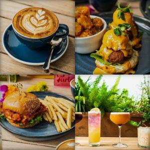Brunch at The Collin’s Quarter