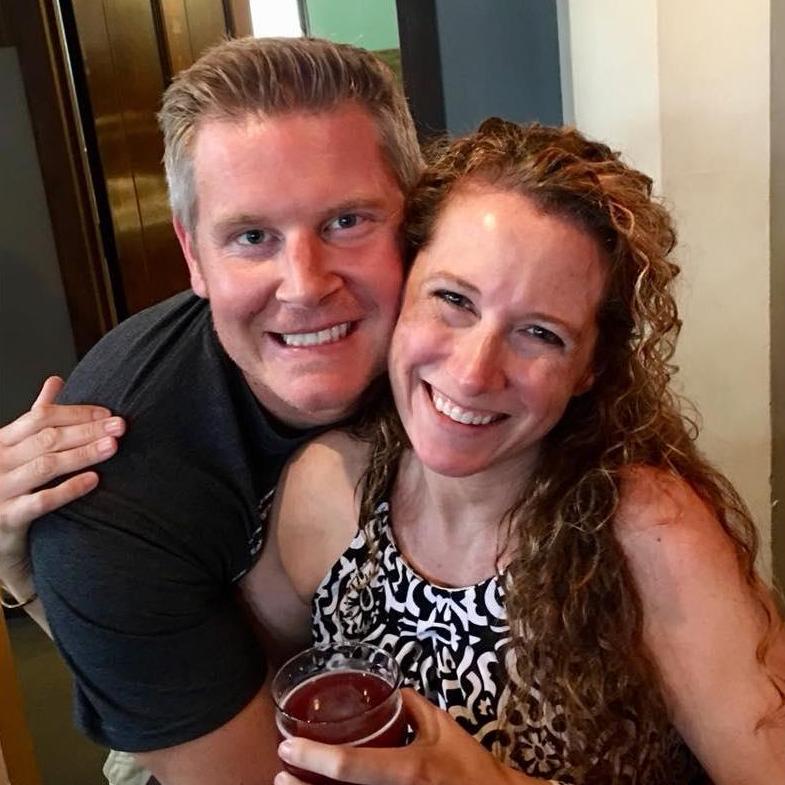 Dangerous Man Brewery during a fun night out with friends 2018.