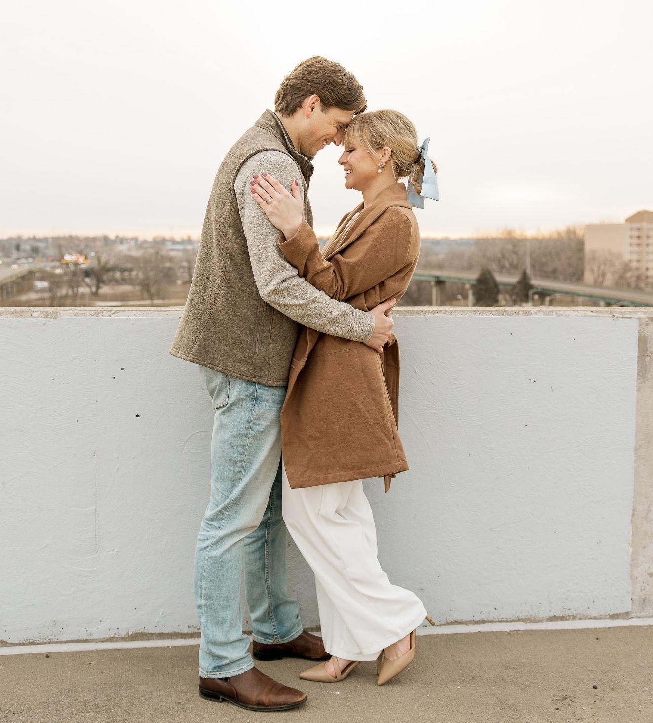 The Wedding Website of Kirsten Biersbach and Madison Olafson