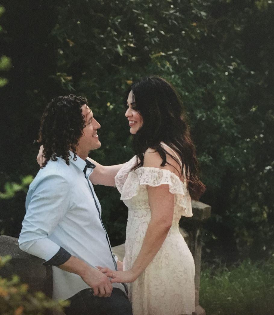 The Wedding Website of Dalia Hamouie and Grant Murdock