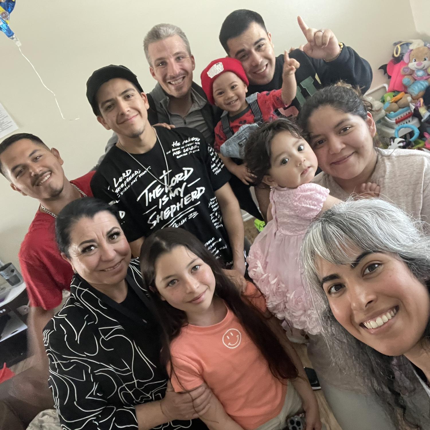 Hawthorne Bible Discovery Group