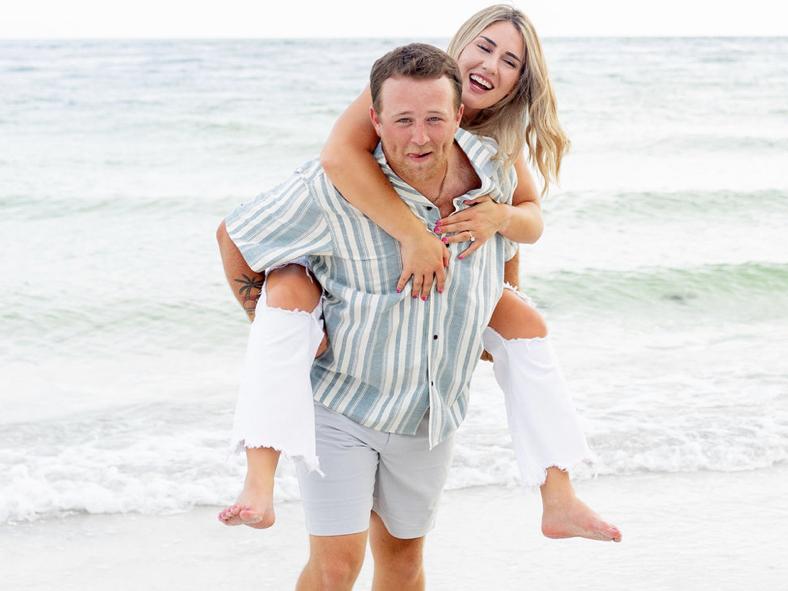 The Wedding Website of Jade Wilson and Lane Stalvey