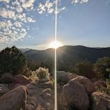 Sun Mountain Trailhead