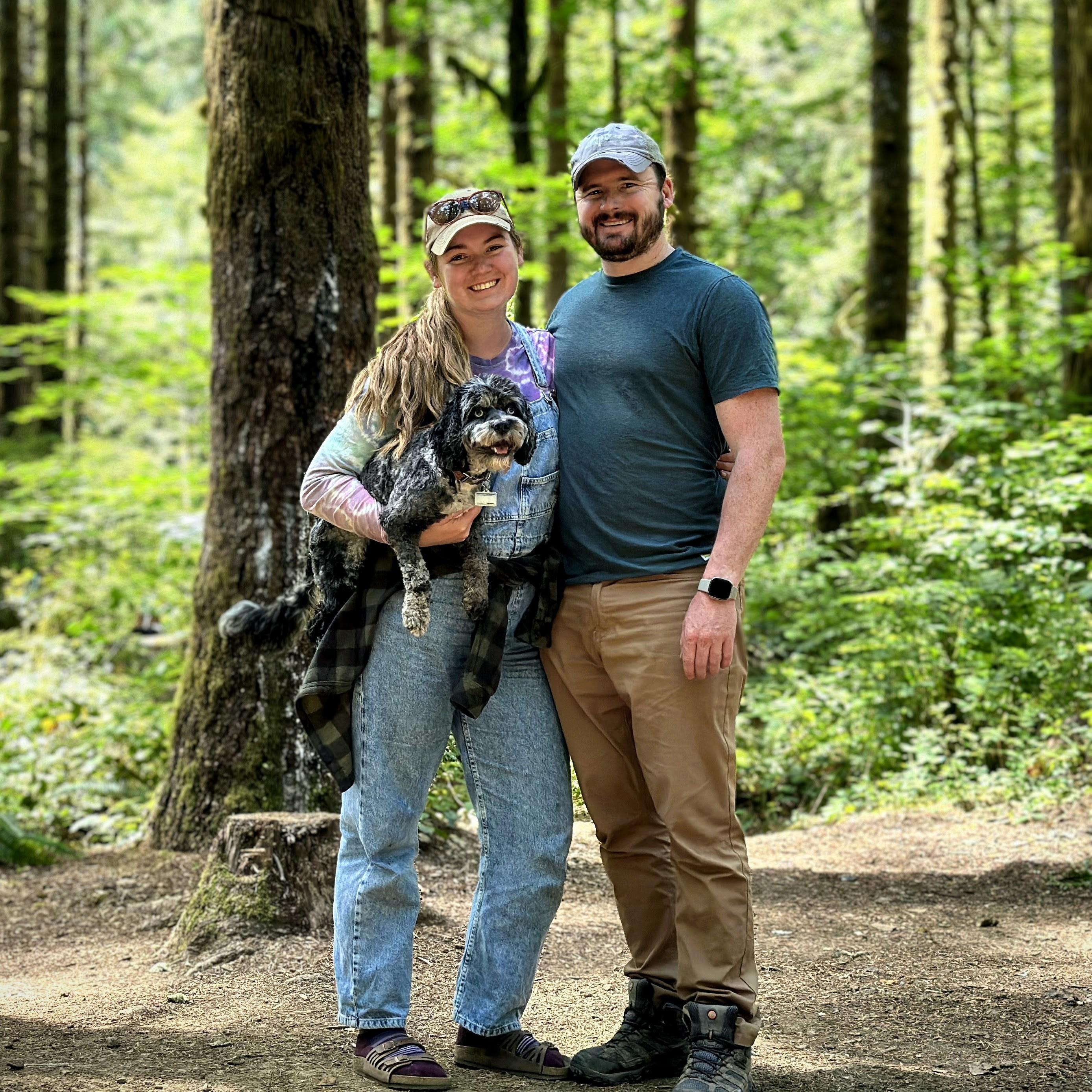 Camping in the PNW :)