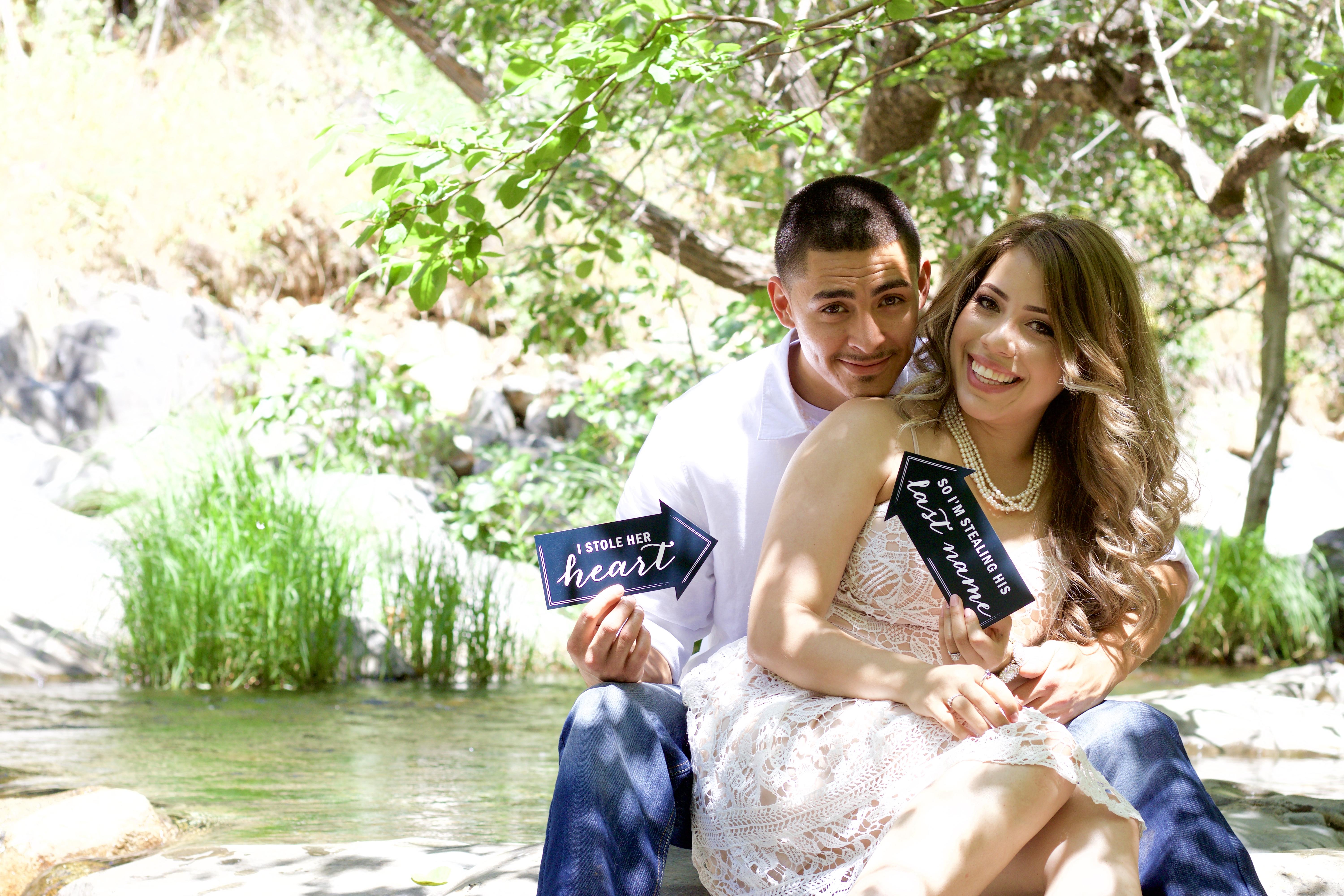 The Wedding Website of Jenette Halsted and Gustavo Osuna