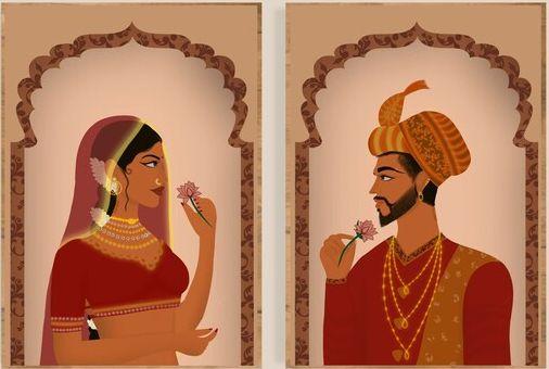 The Wedding Website of Adam Vesole and Parthvi Dani