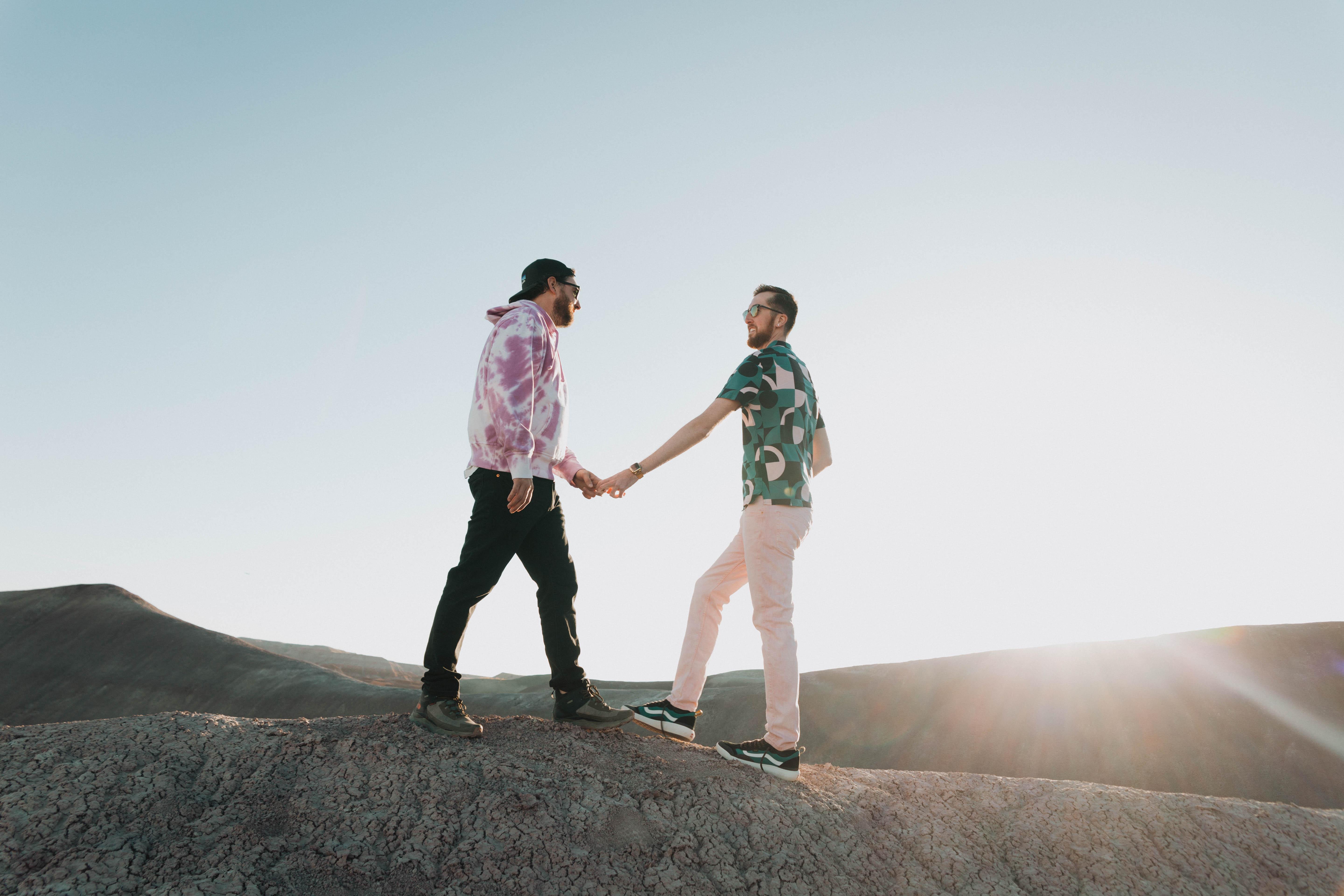 The Wedding Website of Richard Whitehead and Kevin Schickel
