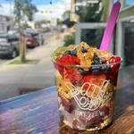 Alohana Acai Bowls & Coffee / Laguna Beach